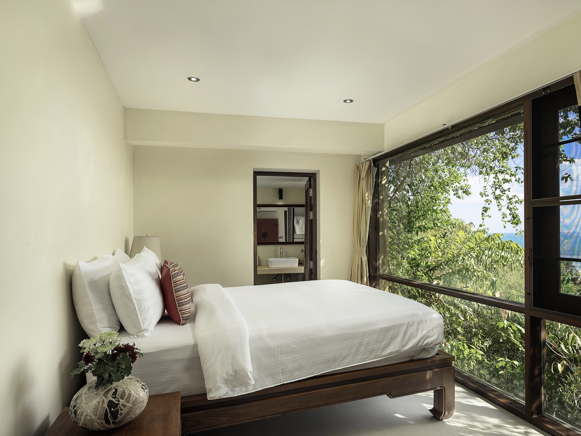 The Hideaway Room at Villa Soluna Koh Samui